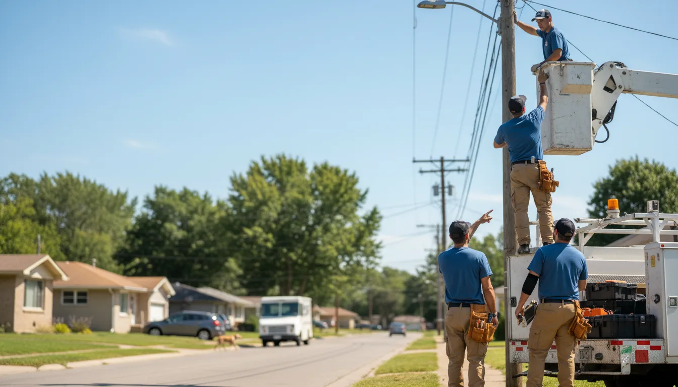 Electrical Repair & Lighting Installation in Sag Harbor, NY near me